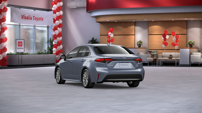 2026 Toyota Corolla Hybrid Hybrid XLE