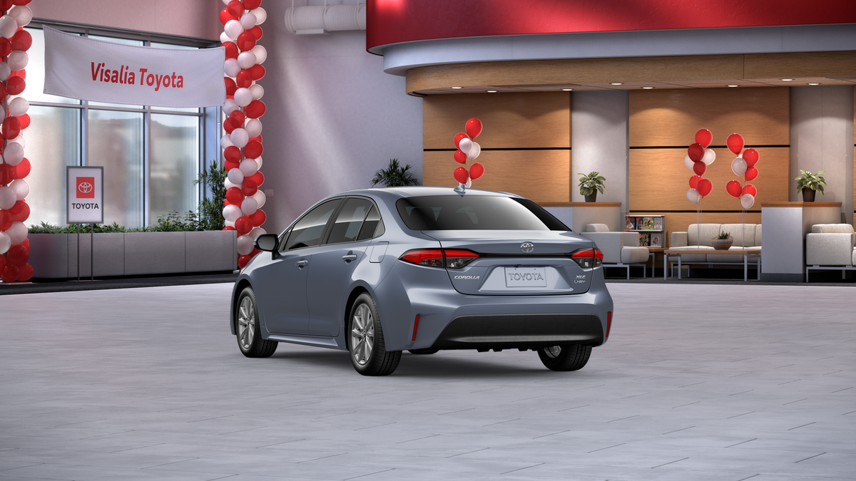 2026 Toyota Corolla Hybrid Hybrid XLE