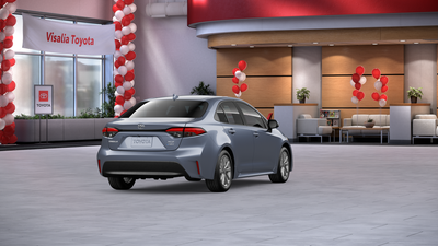 2026 Toyota Corolla Hybrid Hybrid XLE