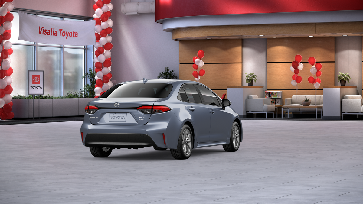 2026 Toyota Corolla Hybrid Hybrid XLE