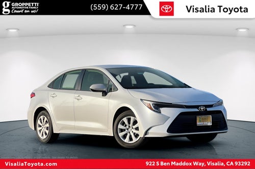 2026 Toyota Corolla Hybrid Hybrid LE