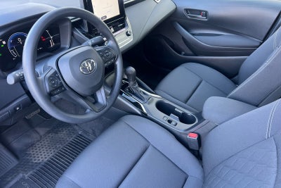 2026 Toyota Corolla Hybrid Hybrid LE