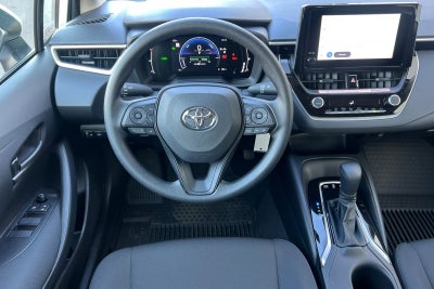 2026 Toyota Corolla Hybrid Hybrid LE