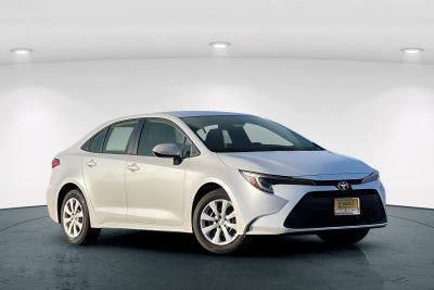 2026 Toyota Corolla Hybrid Hybrid LE
