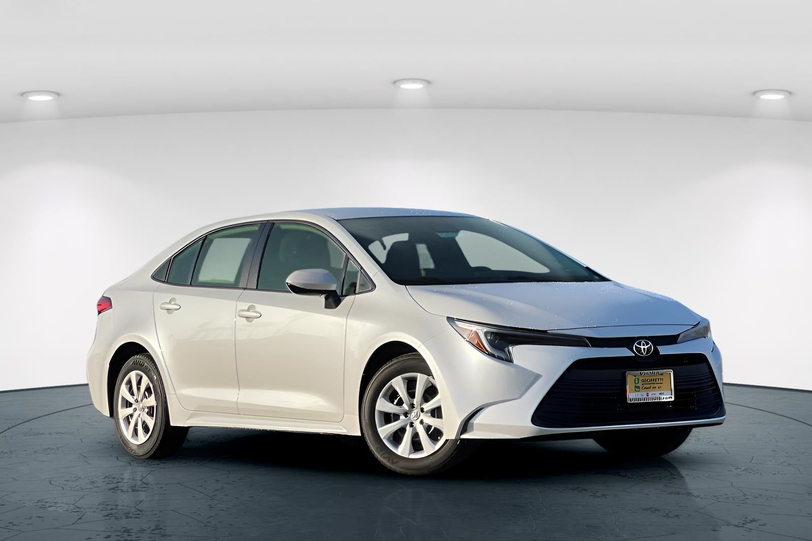2026 Toyota Corolla Hybrid Hybrid LE