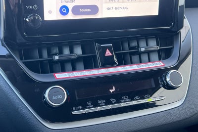 2026 Toyota Corolla Hybrid Hybrid LE