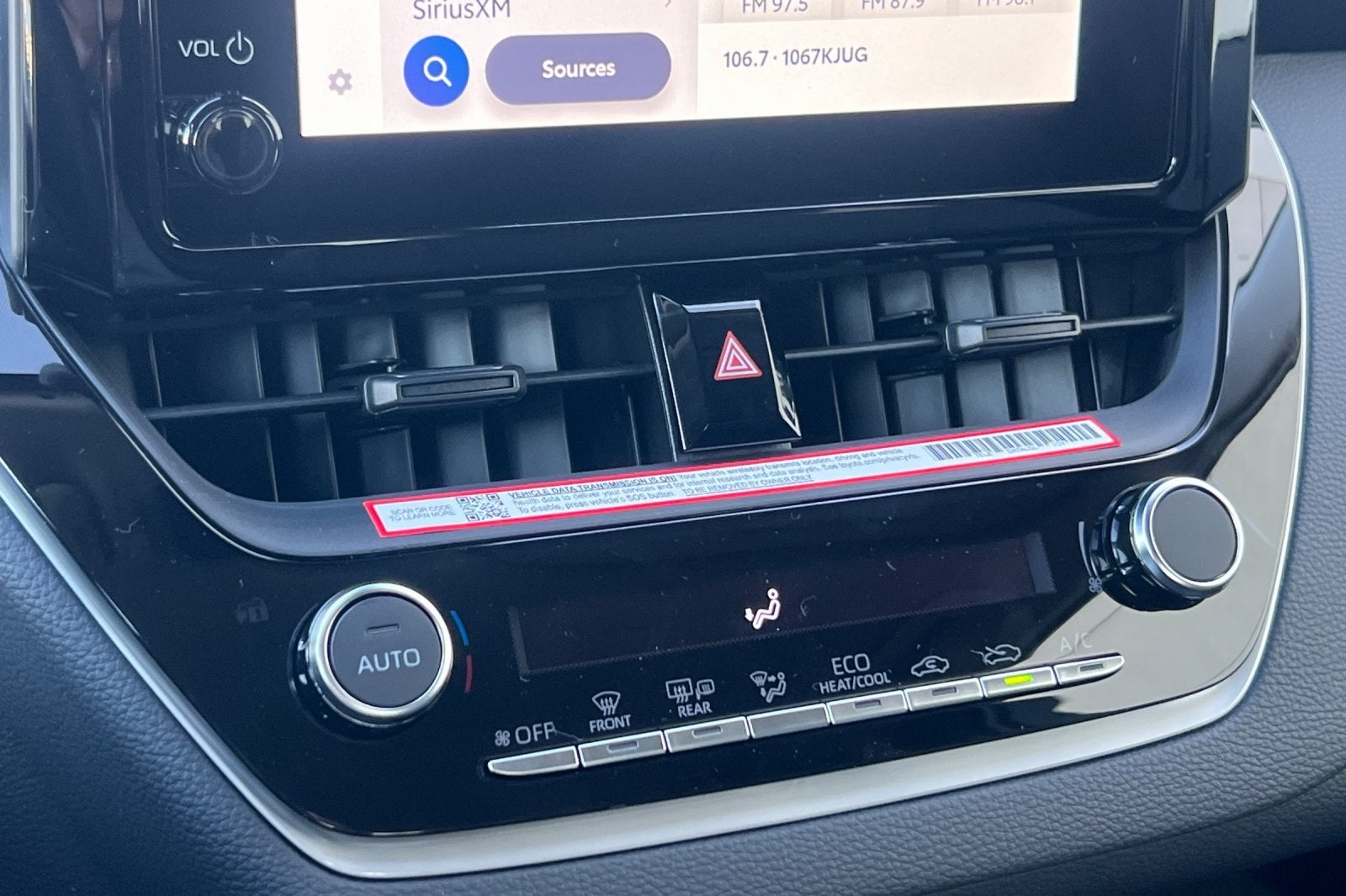 2026 Toyota Corolla Hybrid Hybrid LE