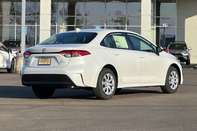 2026 Toyota Corolla Hybrid Hybrid LE