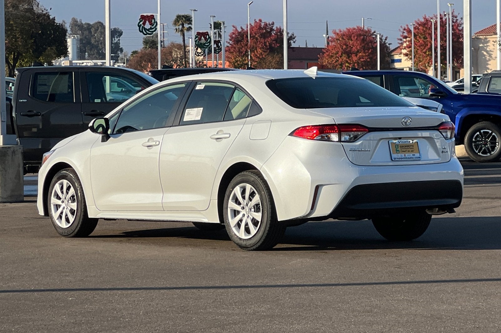 2026 Toyota Corolla Hybrid Hybrid LE