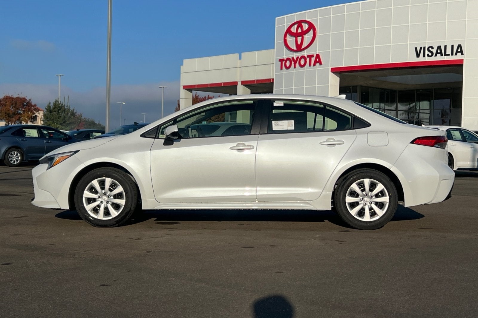 2026 Toyota Corolla Hybrid Hybrid LE