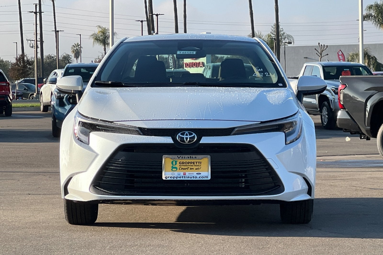 2026 Toyota Corolla Hybrid Hybrid LE