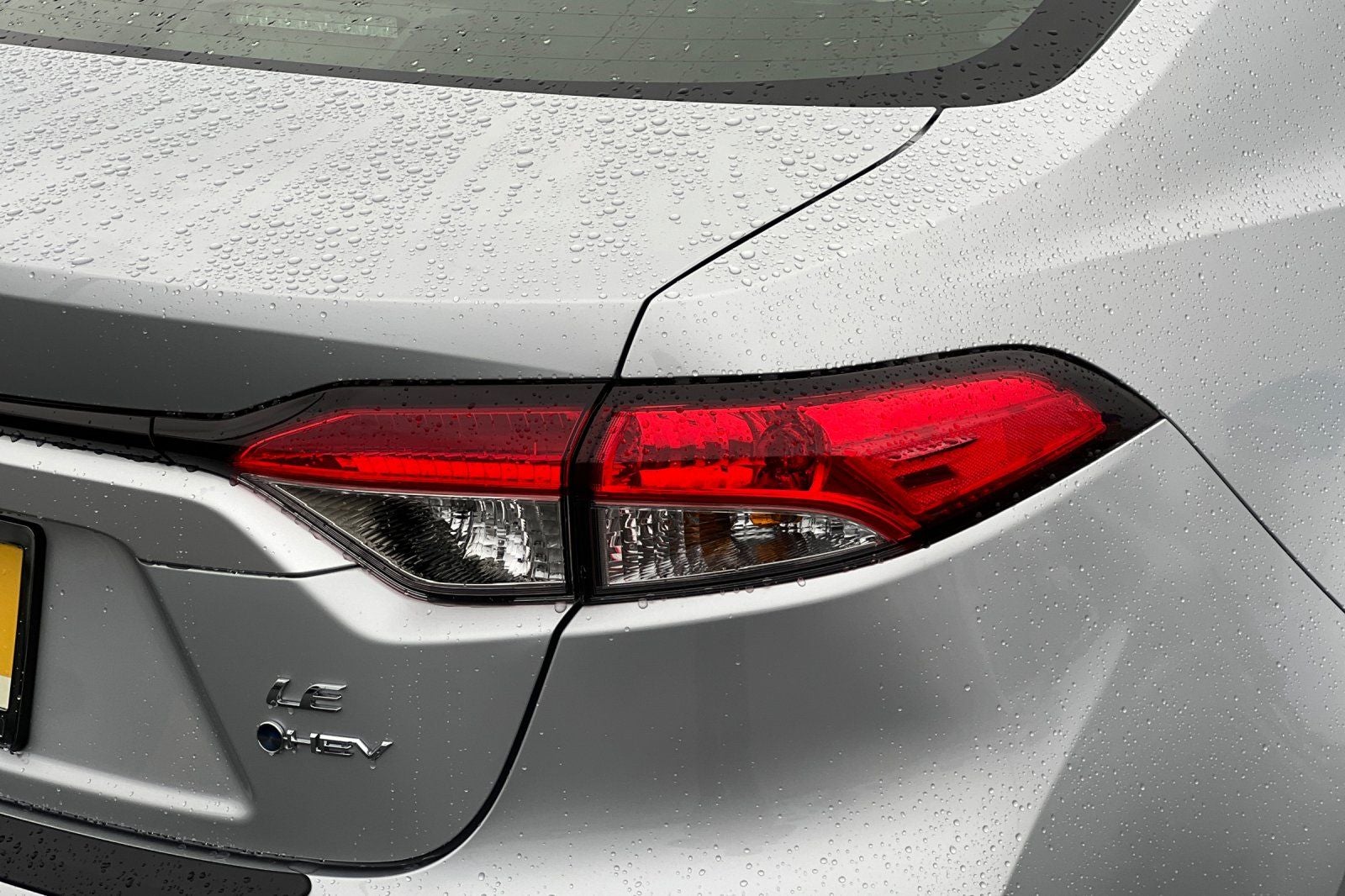 2026 Toyota Corolla Hybrid Hybrid LE