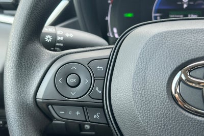 2026 Toyota Corolla Hybrid Hybrid LE