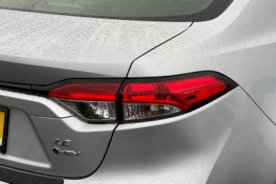 2026 Toyota Corolla Hybrid Hybrid LE