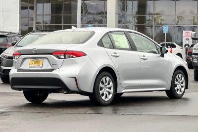 2026 Toyota Corolla Hybrid Hybrid LE