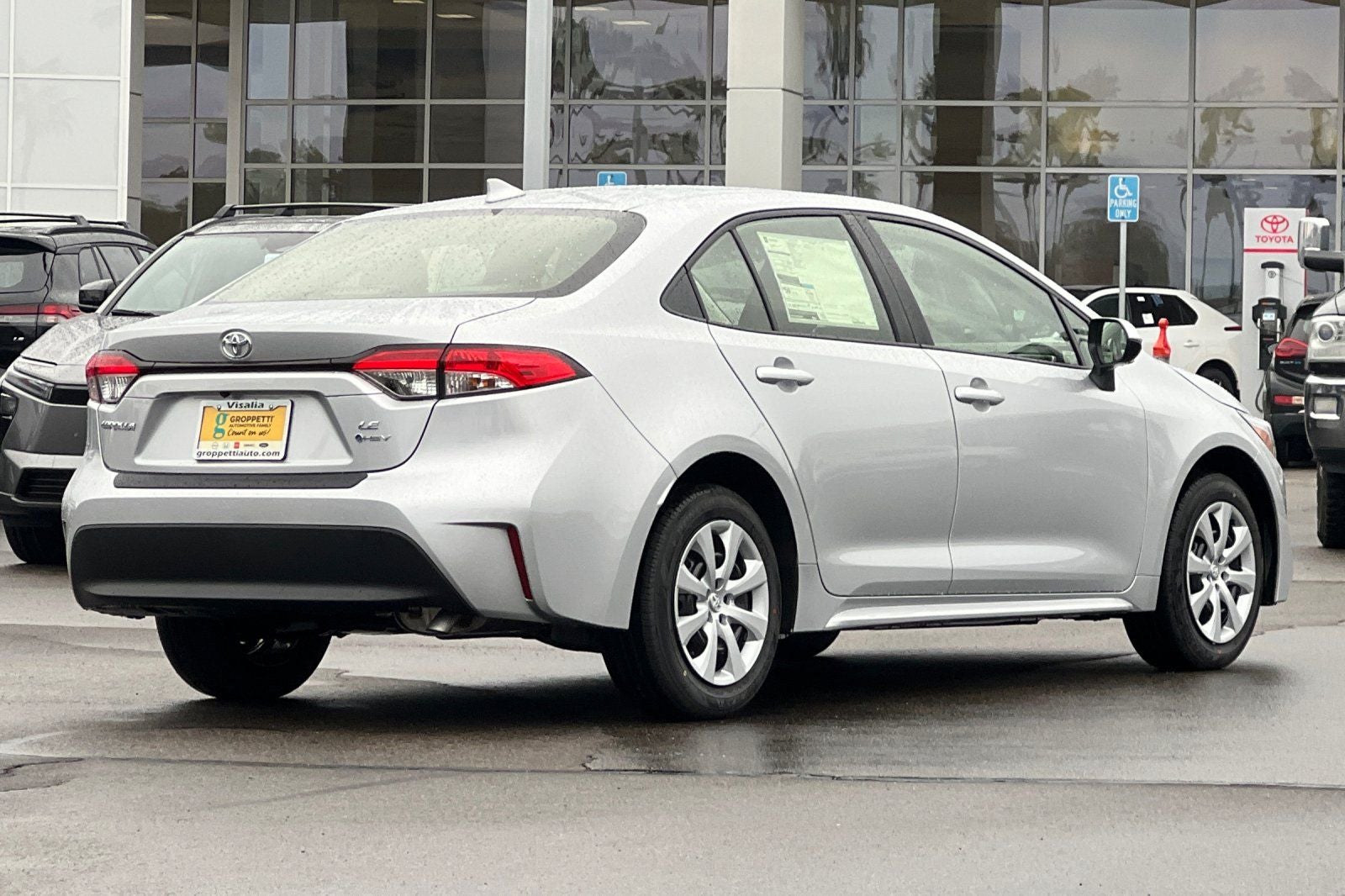 2026 Toyota Corolla Hybrid Hybrid LE