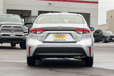 2026 Toyota Corolla Hybrid Hybrid LE