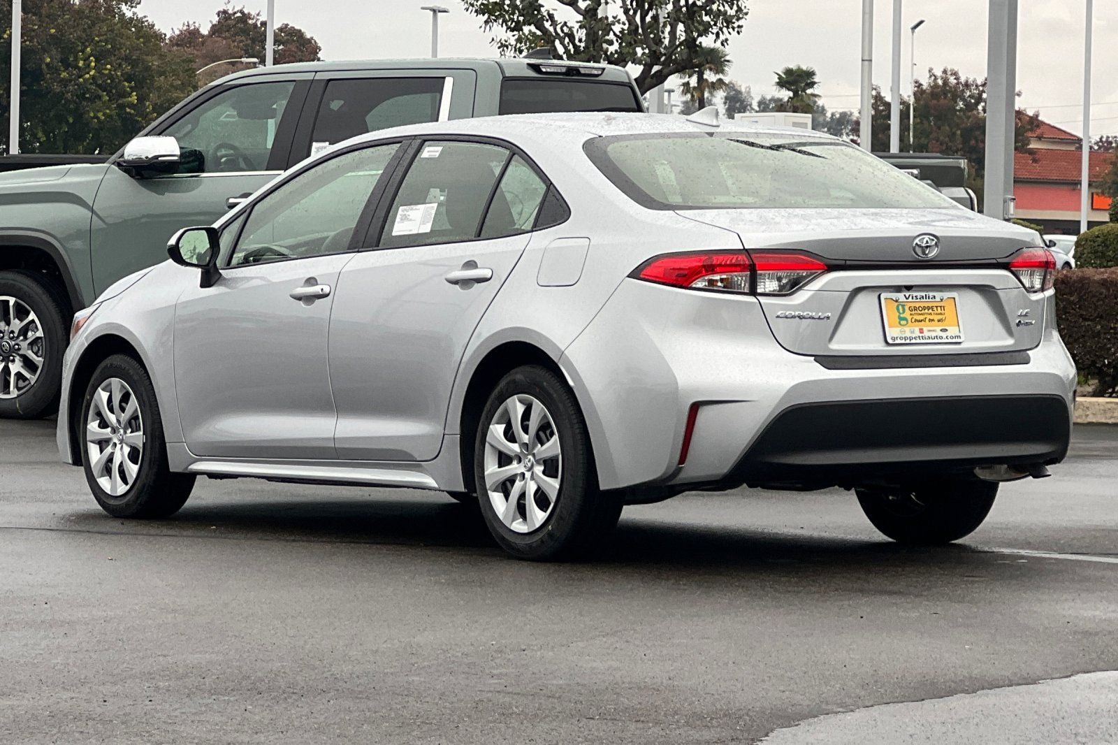 2026 Toyota Corolla Hybrid Hybrid LE