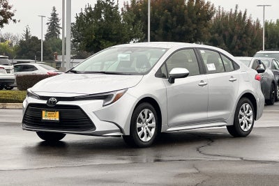 2026 Toyota Corolla Hybrid Hybrid LE