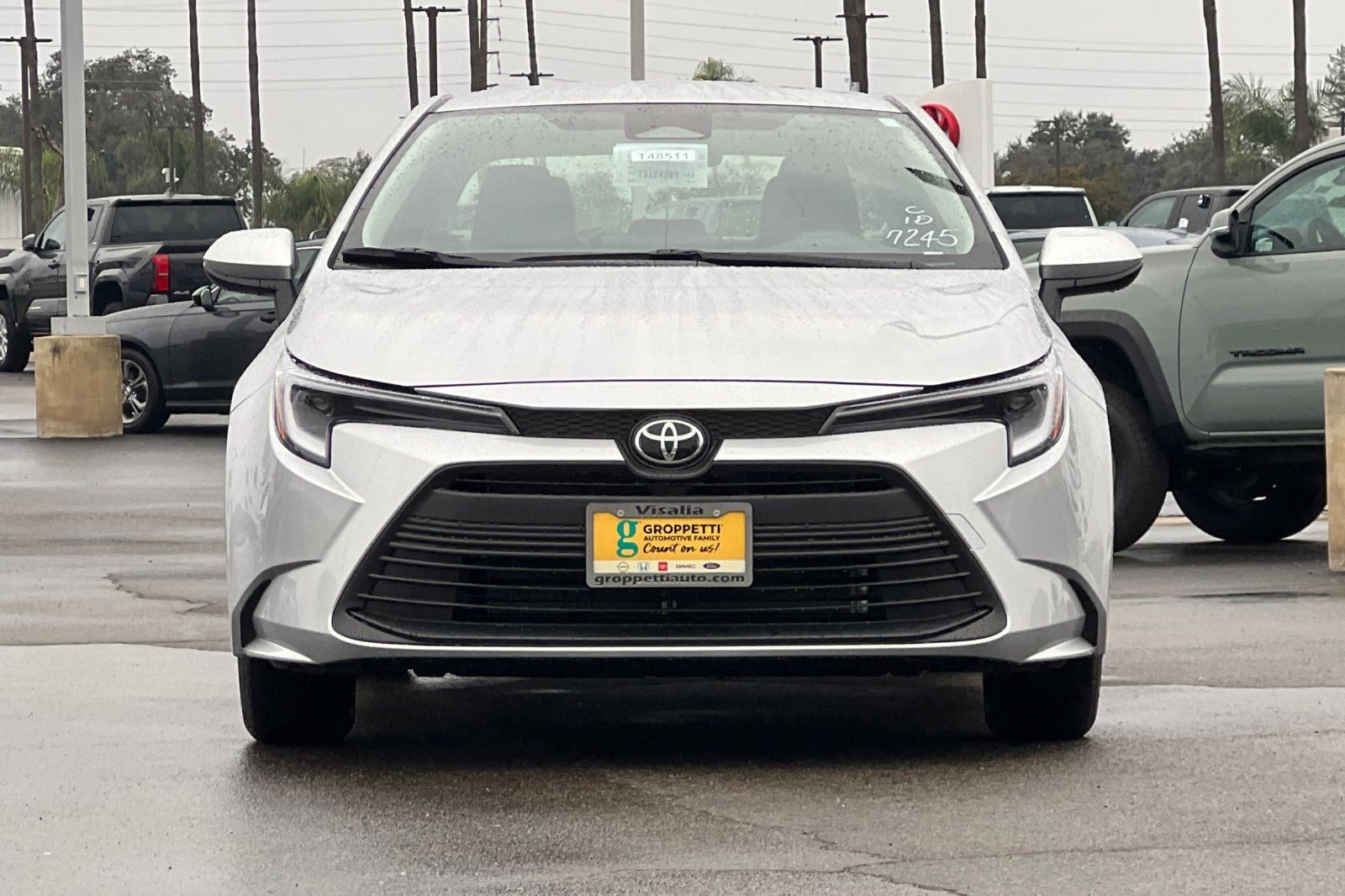 2026 Toyota Corolla Hybrid Hybrid LE