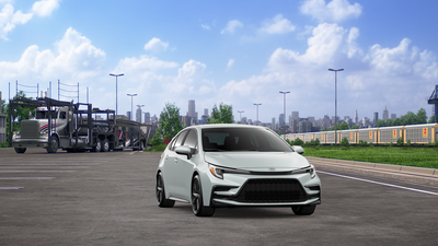 2026 Toyota Corolla Hybrid Hybrid SE