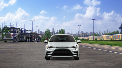 2026 Toyota Corolla Hybrid Hybrid SE