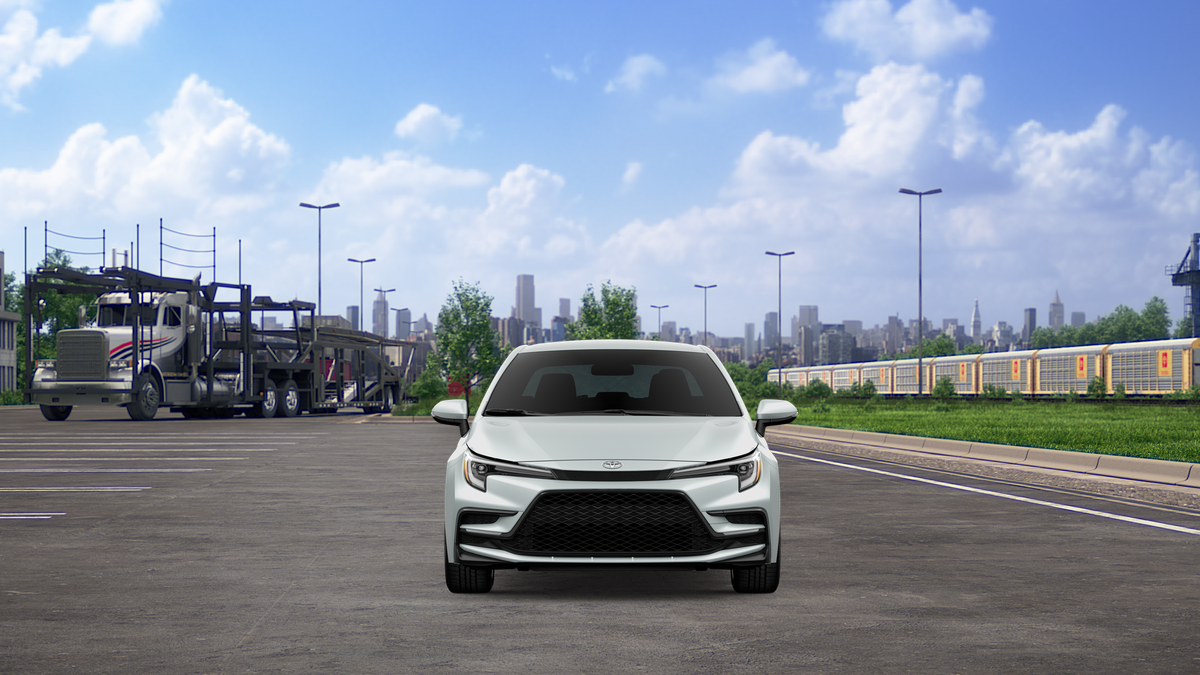 2026 Toyota Corolla Hybrid Hybrid SE