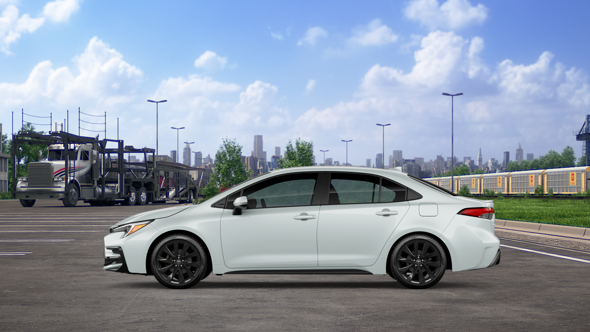 2026 Toyota Corolla Hybrid Hybrid SE