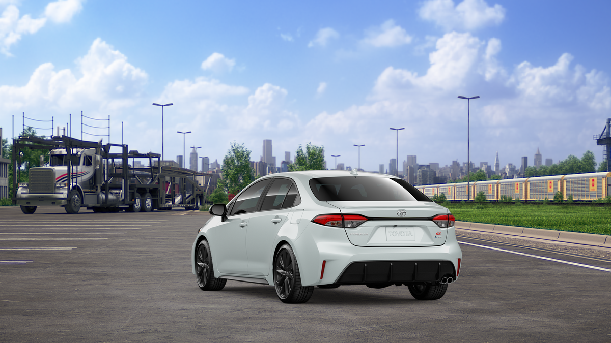 2026 Toyota Corolla Hybrid Hybrid SE