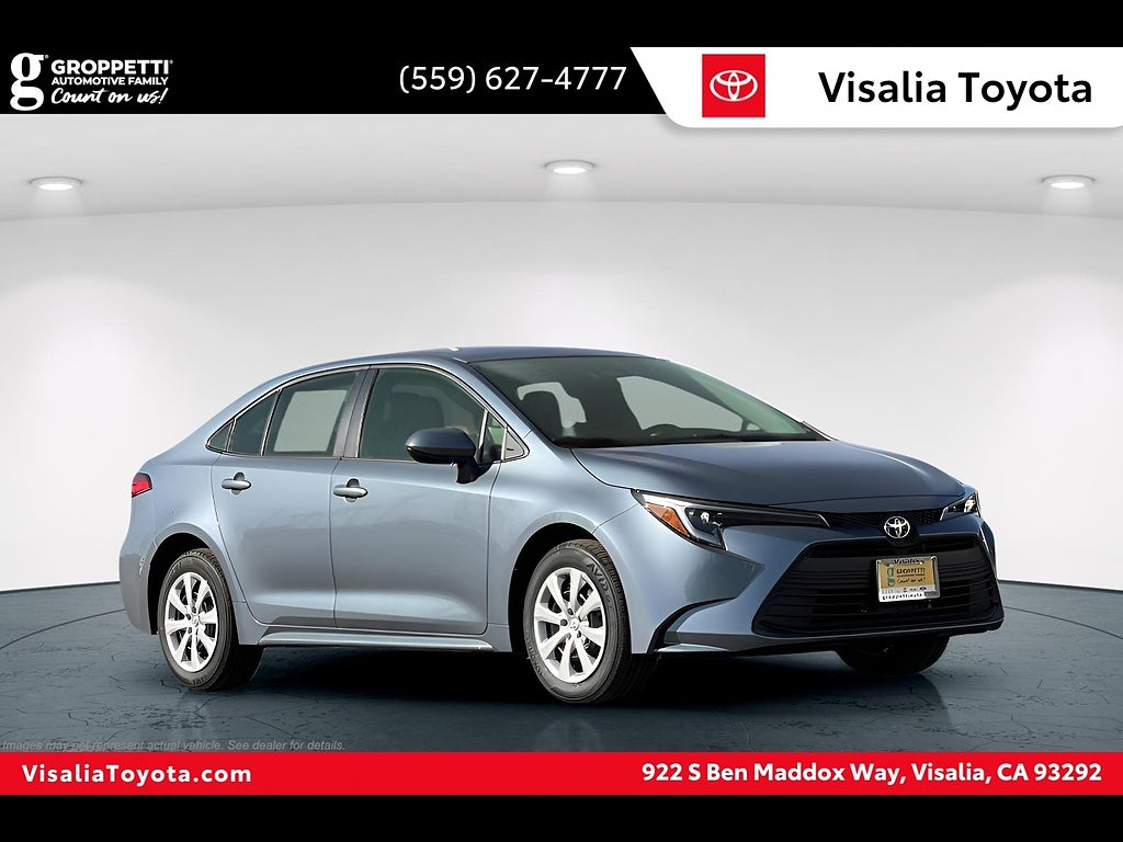 2027 Toyota Corolla