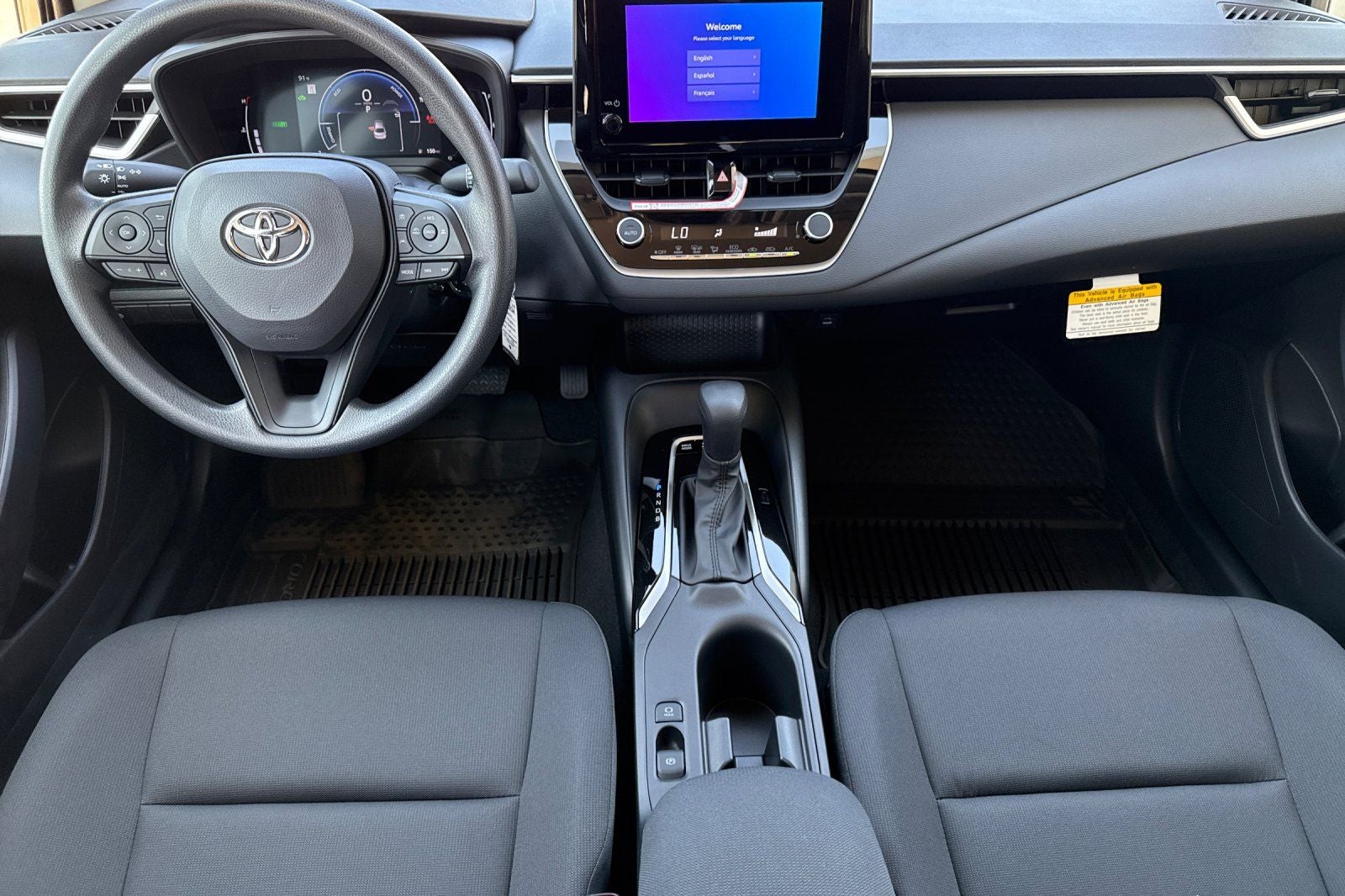 2026 Toyota Corolla Hybrid Hybrid LE