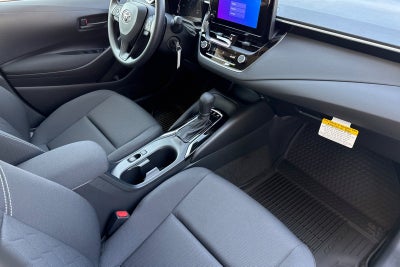 2026 Toyota Corolla Hybrid Hybrid LE