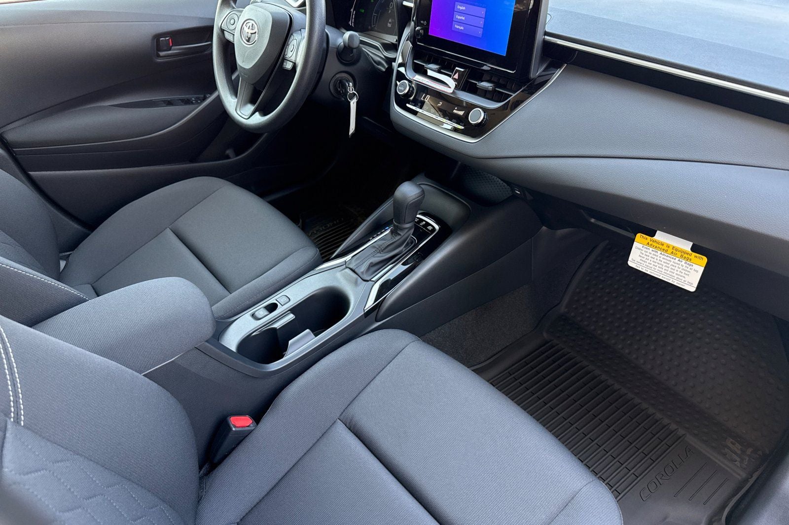 2026 Toyota Corolla Hybrid Hybrid LE