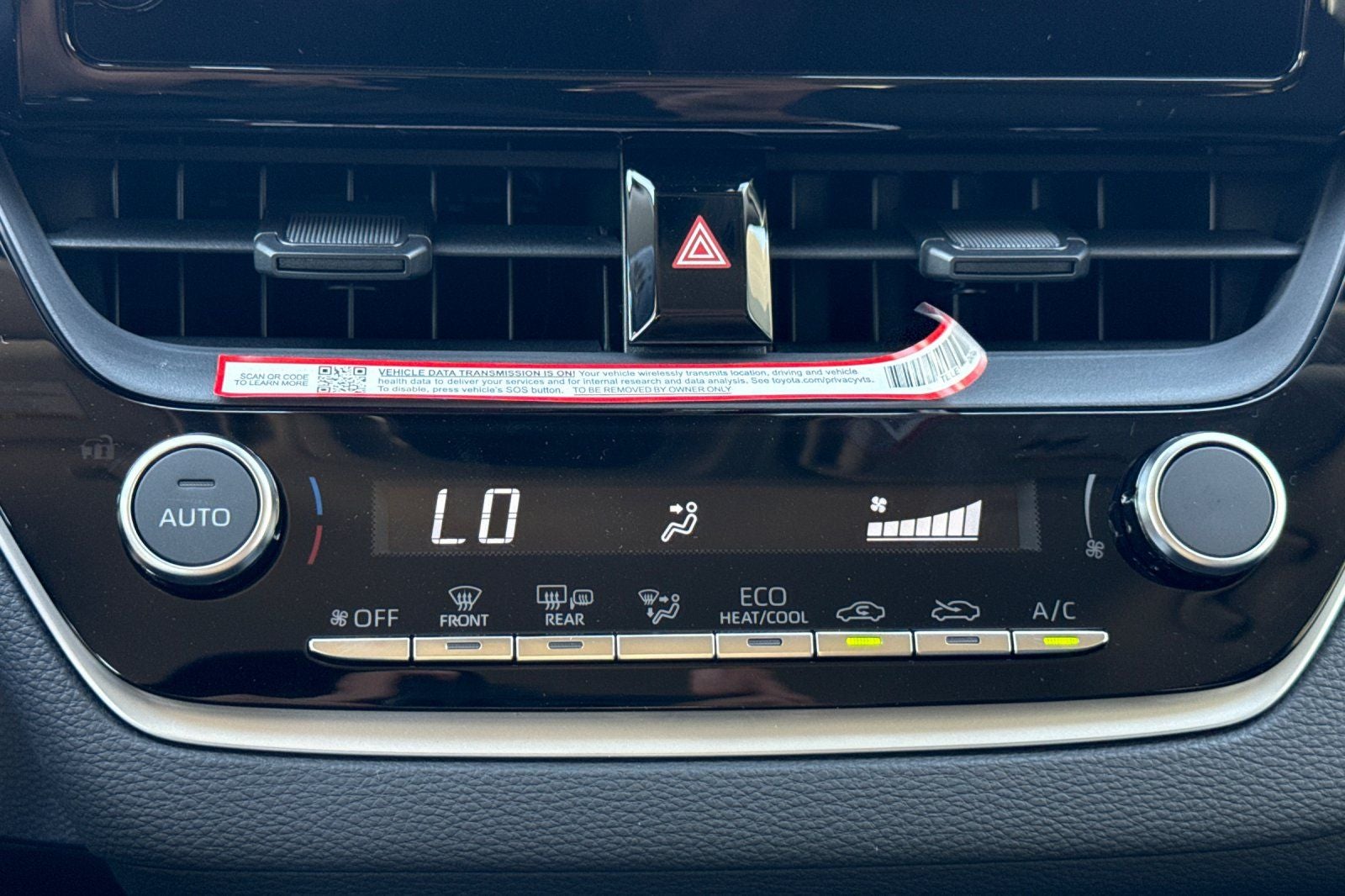 2026 Toyota Corolla Hybrid Hybrid LE