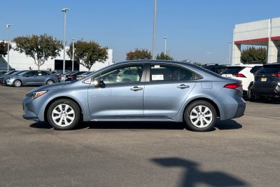 2026 Toyota Corolla Hybrid Hybrid LE