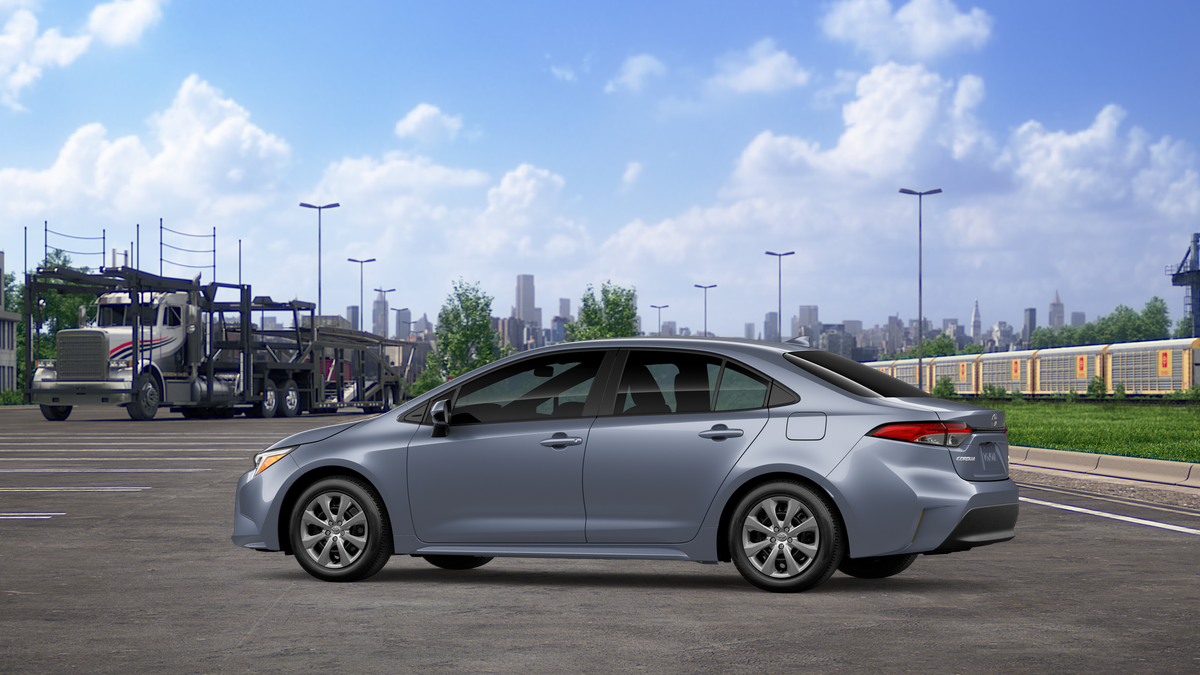 2026 Toyota Corolla Hybrid Hybrid LE