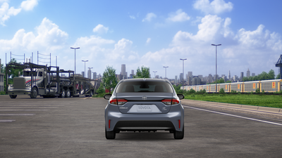 2026 Toyota Corolla Hybrid Hybrid LE