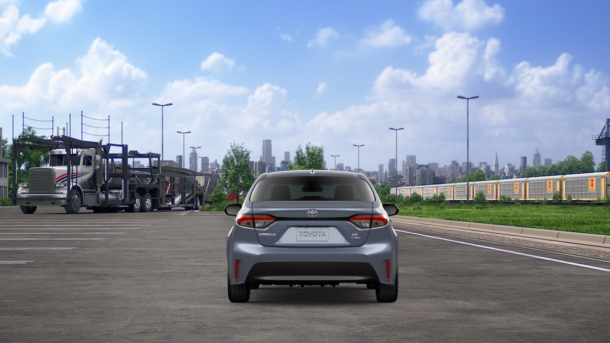 2026 Toyota Corolla Hybrid Hybrid LE