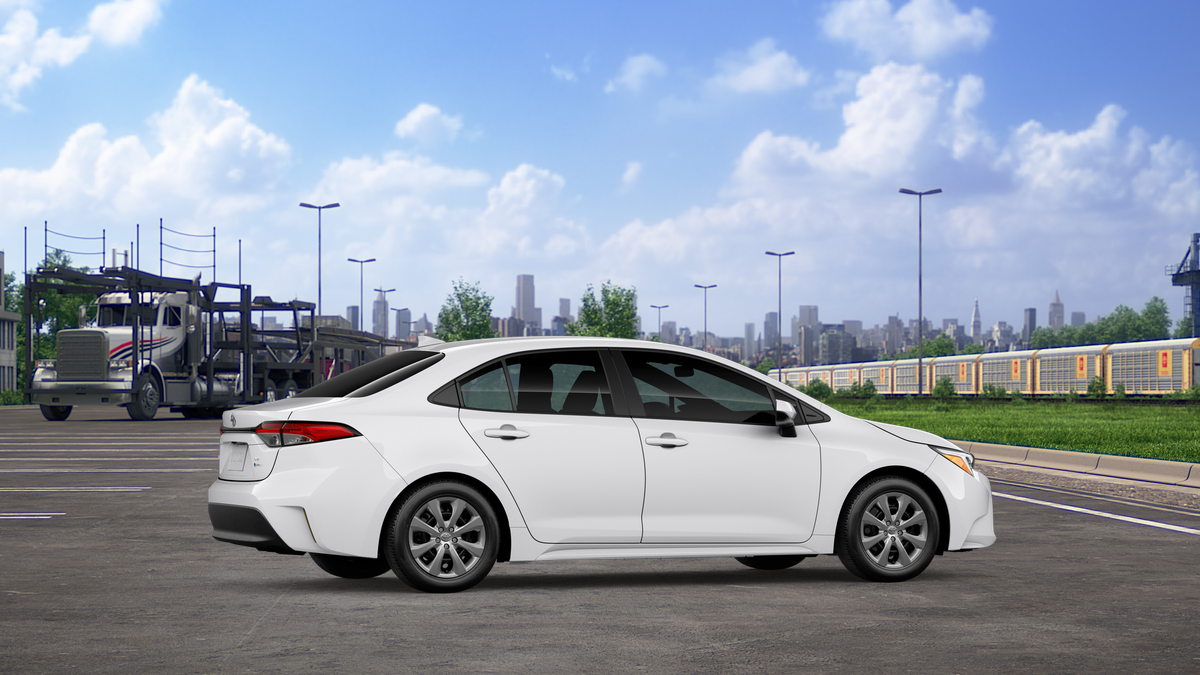 2026 Toyota Corolla Hybrid Hybrid LE