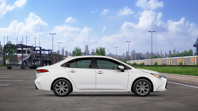 2026 Toyota Corolla Hybrid Hybrid LE