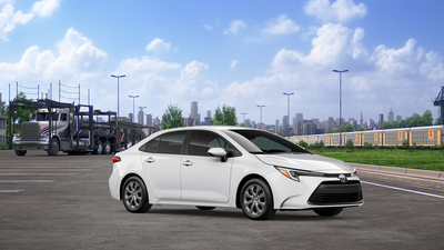 2026 Toyota Corolla Hybrid Hybrid LE
