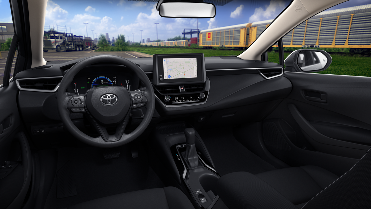 2026 Toyota Corolla Hybrid Hybrid LE