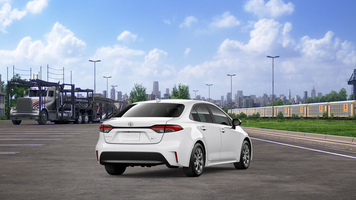 2026 Toyota Corolla Hybrid Hybrid LE