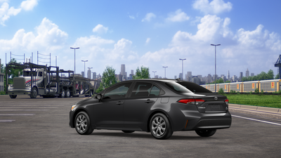 2026 Toyota Corolla Hybrid Hybrid LE