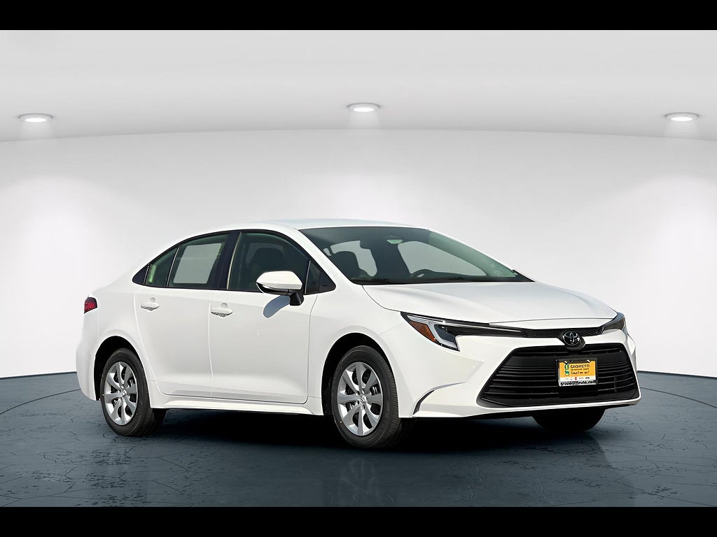 2027 Toyota Corolla Hybrid Hybrid LE