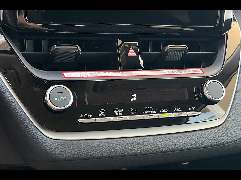 2027 Toyota Corolla Hybrid Hybrid LE