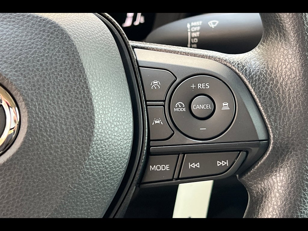 2027 Toyota Corolla Hybrid Hybrid LE