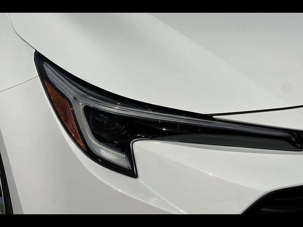 2027 Toyota Corolla Hybrid Hybrid LE