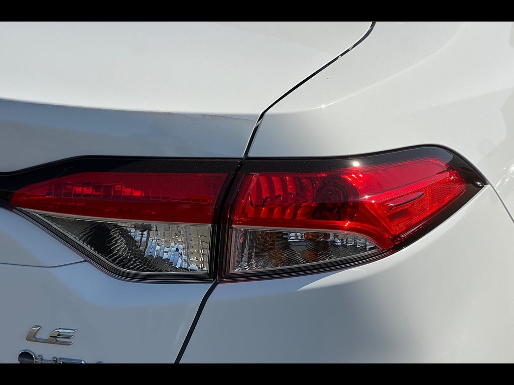 2027 Toyota Corolla Hybrid Hybrid LE