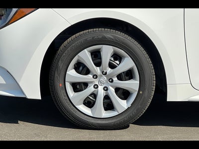 2027 Toyota Corolla Hybrid Hybrid LE